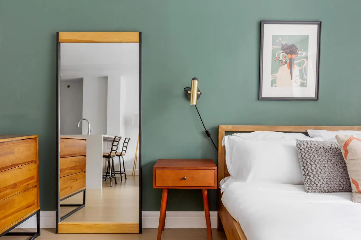 Sparkling Midtown Studio W Gym Nr Times Sq Nyc-228 New York United States