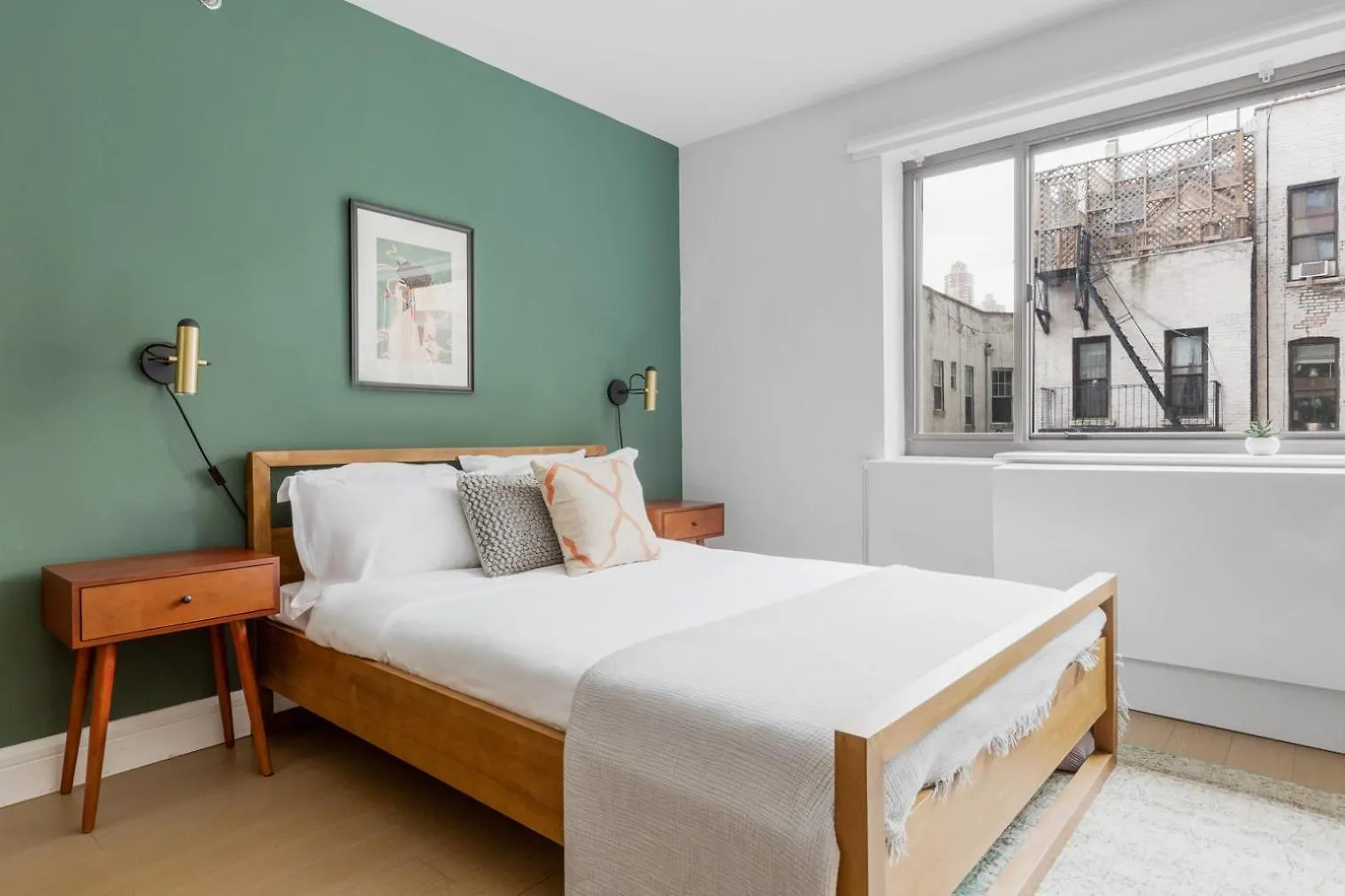 Apartment Sparkling Midtown Studio W Gym Nr Times Sq Nyc-228 New York