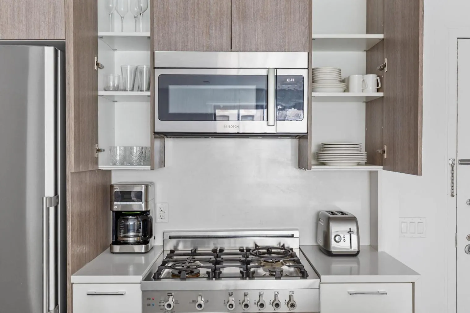 Apartment Sparkling Midtown Studio W Gym Nr Times Sq Nyc-228 New York United States