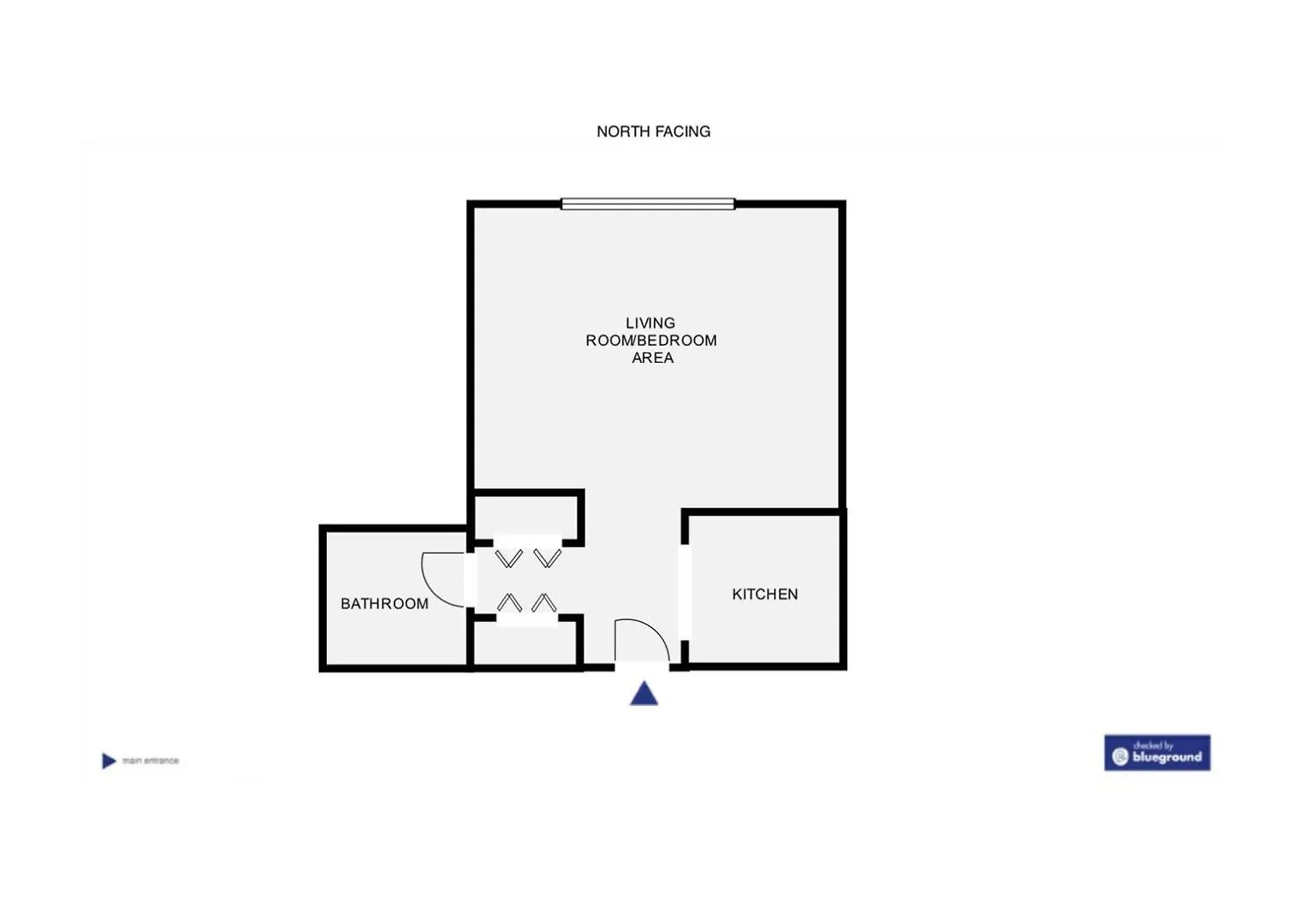 Apartment Sparkling Midtown Studio W Gym Nr Times Sq Nyc-228 New York United States