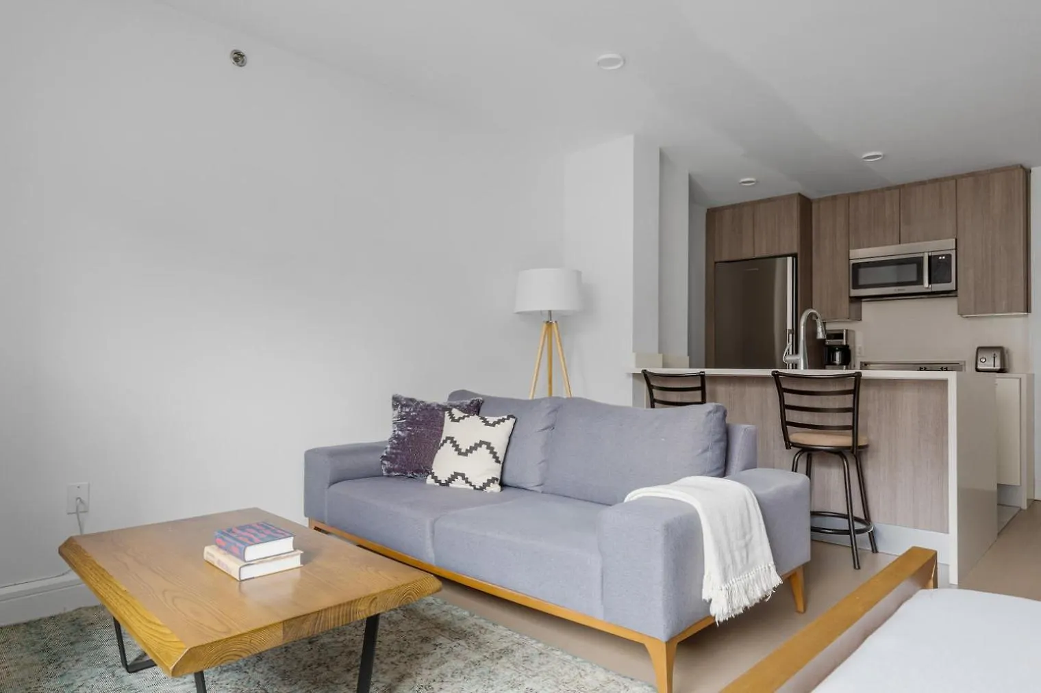 Sparkling Midtown Studio W Gym Nr Times Sq Nyc-228 New York United States